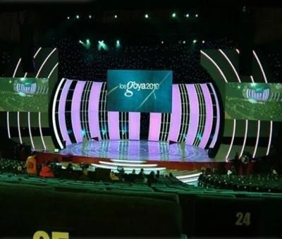 P2 Indoor LED Display LED Stage Screen