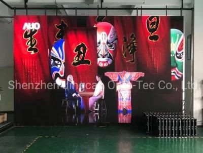 Hot Sale Indoor P2.6/P2.97/P3.91/P4.81 Stage Rental LED Video Wall Display