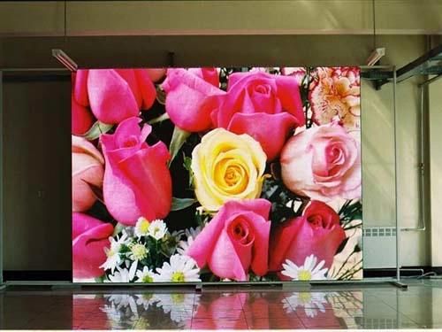 Indoor P2 Full Color Hotel Stage LED Display Screen