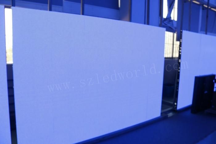 P3.91 Rental Indoor LED Screen Panel Board Display for Advertising