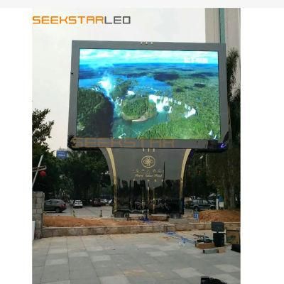 High Brightness LED Display P4 P5 P6 P8 P10 Outdoor Full Color LED Display Screen