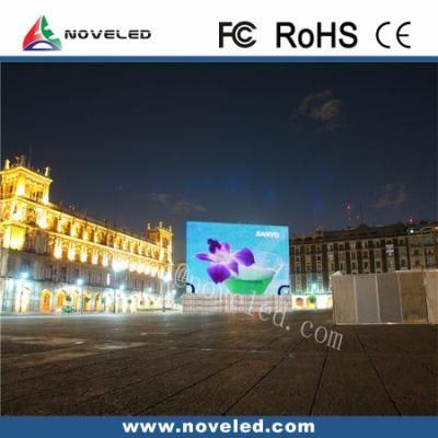 Outdooradvertising Full Color LED Display Screen Panel Board (P4&P5&P6&P8&P10 Module)