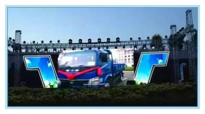 Outdoor Rental LED Screen/Display Panel (P4.81, P5.95. P6.25)