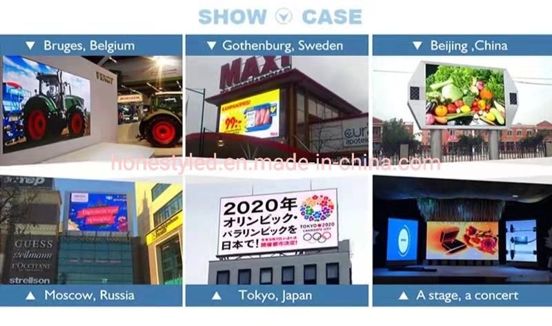 High Resolution LED Sign P2.5 Indoor LED Display Billboard Screen Full Color SMD2121 480X480mm 1/32 Scan Rental LED Video Wall