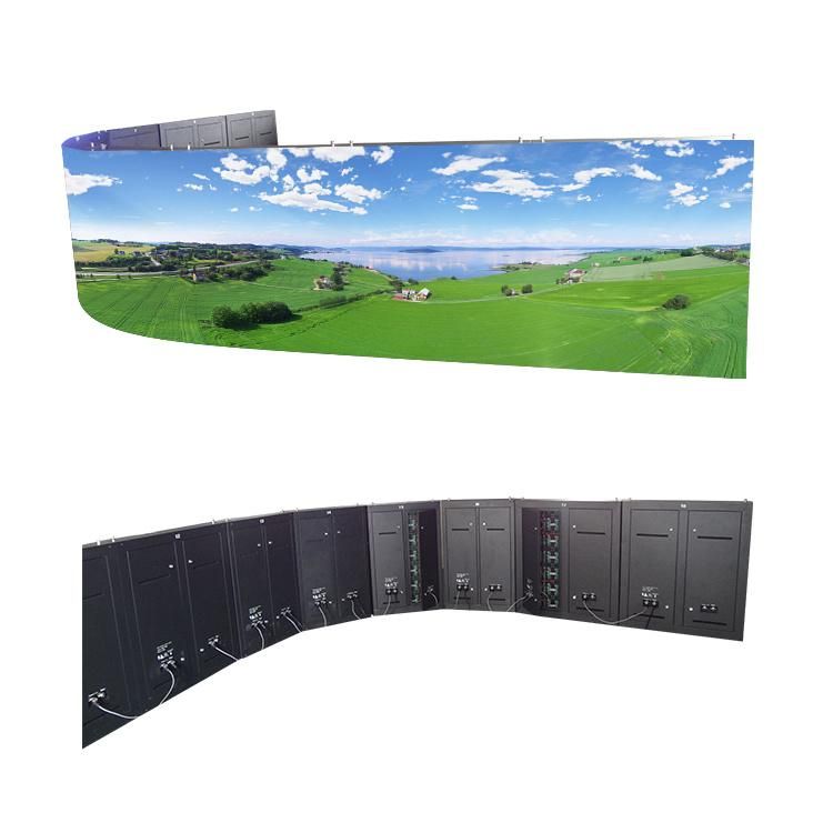 P10 Outdoor LED Video Wall Panel Board LED Screen Display