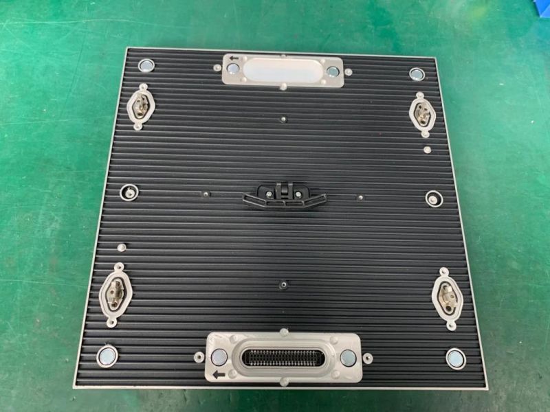 P8 Outdoor LED Module 320mmx320mm Waterproof LED Billboard