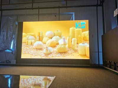 Full Color LED Conference Screens with High Resolution P1.923, P1.56