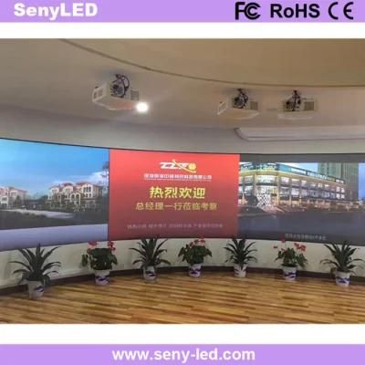 P2.5 Small Pixel Full Color Rental LED Display for Movable Application