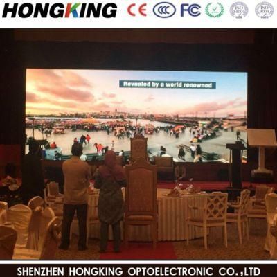 P2.97 Stage Rental LED Screen Video Wall Die-Casting Aluminum 500X500mm