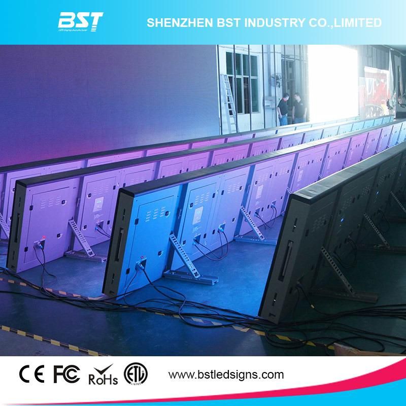 Most Cheap Price P16 SMD3535 Perimeter LED Screen for Stadium Advertising