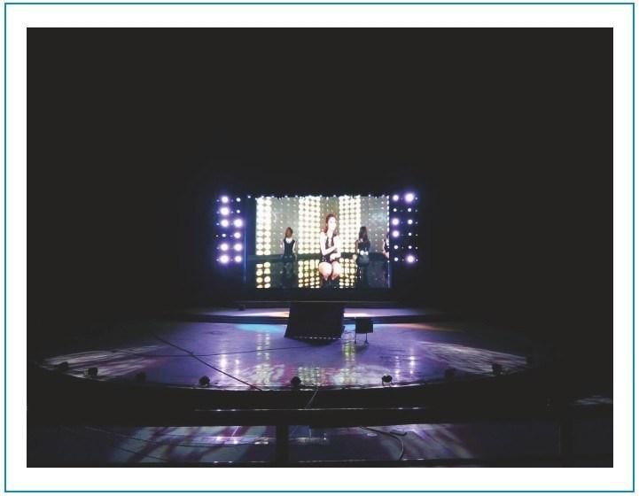 High Quality Indoor SMD P5 Full Color LED Display