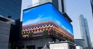 Video Display, Segment Full Color Fws Cardboard and Wooden Carton Screen LED Display