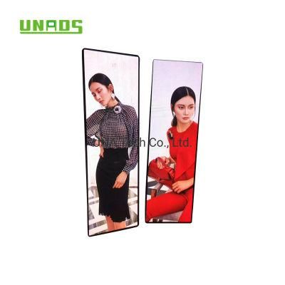 Indoor Use Media Screen UV Resistant Advertising LED Display Screen