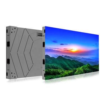 Indoor Ultra High Definition P1.25 LED Display