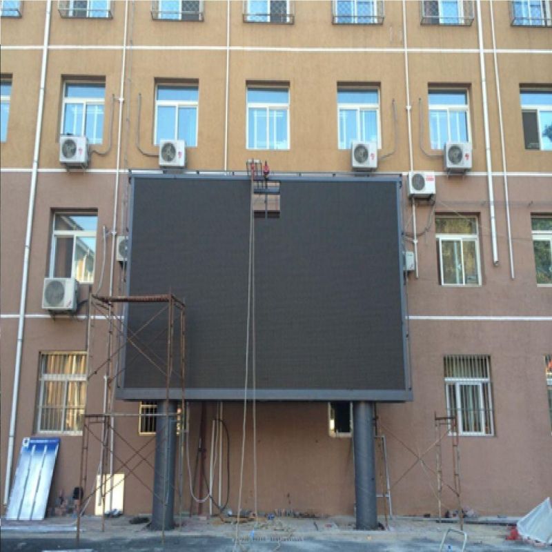 Outdoor Waterproof LED Display Screen Module for Advertising