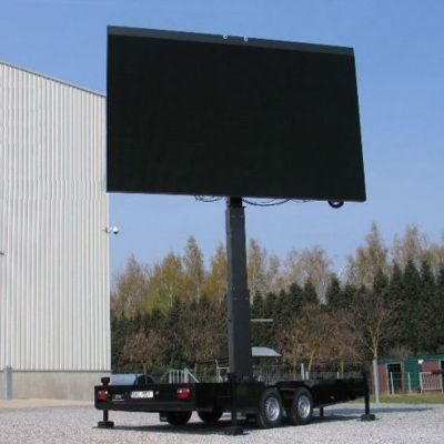 Wholesale High Definition Trailer LED Display for Advertising