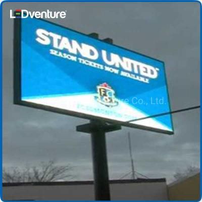 Outdoor P5 Full Color Waterproof Display LED Billboards