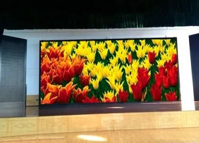 P6 Full Color Indoor LED Display Panel