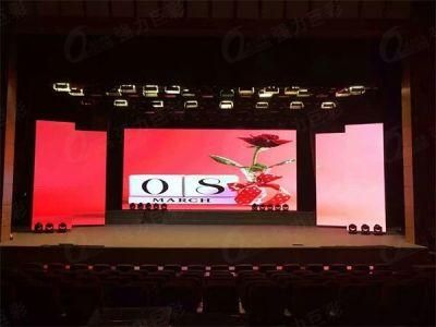 Shenzhen Video Display Fws Cardboard, Wooden Carton, Flight Case Absen LED Screen