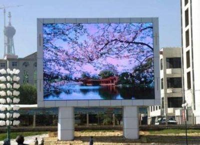 5m-50m Fws Cardboard, Wooden Carton, Flight Case Outdoor Display LED Screen with UL