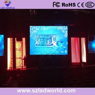 P6 Indoor Panel Board LED Screen Display Factory for Advertising