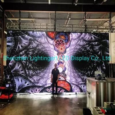 Customized Indoor Rental LED Display LED Screen