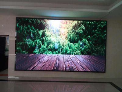 Nationstar Indoor LED Display P4 Pixel Pitch Cabinetless System Video Wall