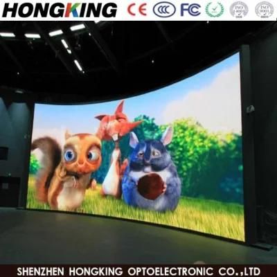 Wholesale Market P7.62 Full Color Indoor LED Video Wall