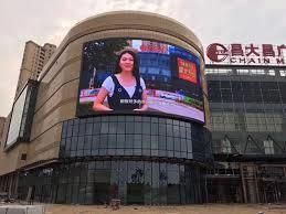 P10 Outdoor LED Display Screens with High Quality