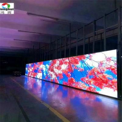 P2.5 Indoor Advertising LED Display Screen