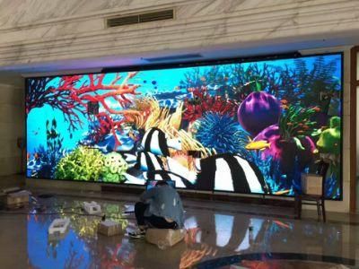 Hot Sale Indoor Full Color P10 LED Display Panel for Exhibition Halls