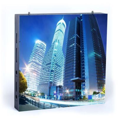 Indoor Full Color Advertising Fixed LED Display Screen P2.5/P4/P5/P6