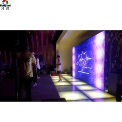P3.91 Full Color Indoor Rental LED TV Panel for Show