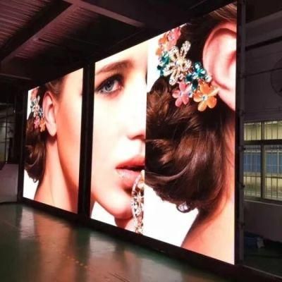 Wholesale P2.9 Indoor LED Billboard Advertising Display Rental LED Wall