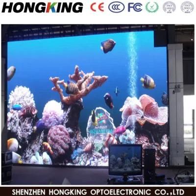 Indoor LED Wall Full Color P1.25 LED Display Screen Sign for Advertising