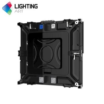 Small Pixel Pitch Indoor HD LED Display P1.579 P1.667 P1.875 P2.0 P2.5 SMD Black LED Display Module