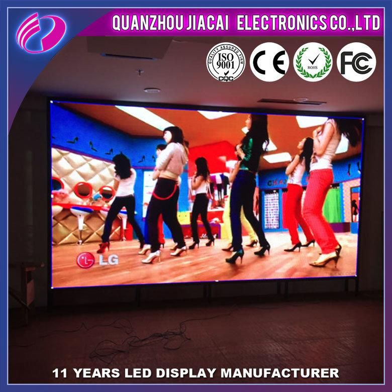 China Factory Price 3.91mm Indoor Replacement LED Screen