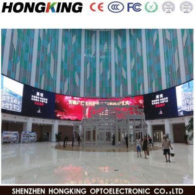 Indoor High Energy-Conversion P2 P3 P4 LED Screen