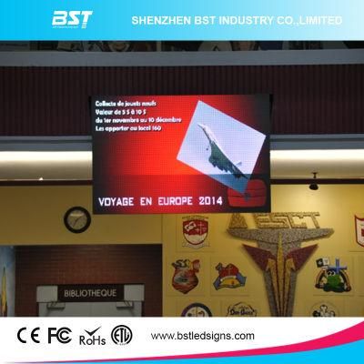 P3 SMD Full Color Indoor Fixed LED Display Screen for Advertising--8