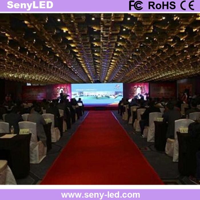 P5 Indoor Full Color LED Video Wall for Advertising