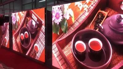 Full Color P1.56 Absen LED Display SMD LED Panel Indoor Small Pixel Pitch LED Video Wall Screen