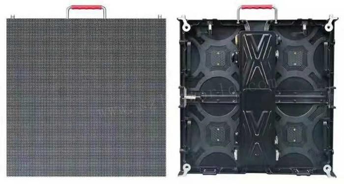 P3 P6 1r1g1b Full Color LED Display Panel for Advertising