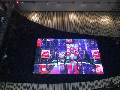 Hot Sale P6 Advertising LED Screen Indoor Fixed LED Display