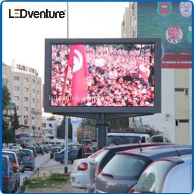 P4.81 Outdoor Road Advertising LED Display Screen