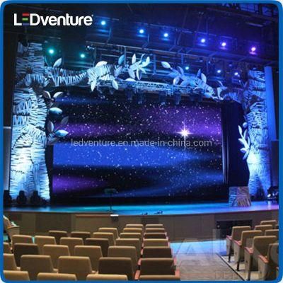 High Resolution Indoor LED Display P2.9 Rental Billboard