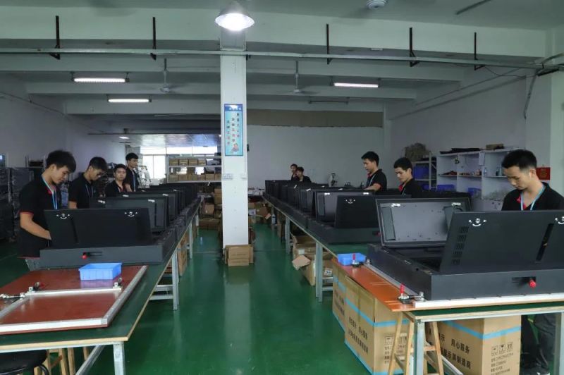 P3.91mm Outdoor HD High Brightness LED Display Screen