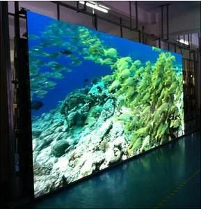 P6.25 High Definition Indoor Rental Full Color LED Screen Display for Advertising