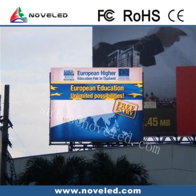 P8 LED Video Wall for Outdoor Advertisement