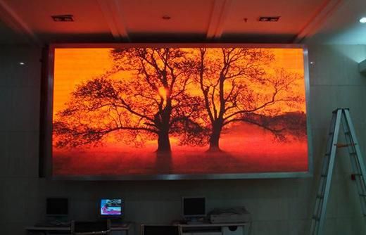 P3.91 Inoor Full Color LED Screen LED Stadium Display