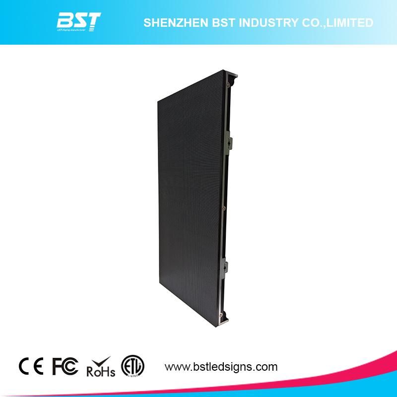 Fast Delivery P6.2 Full Color Indoor LED Screens for Stage